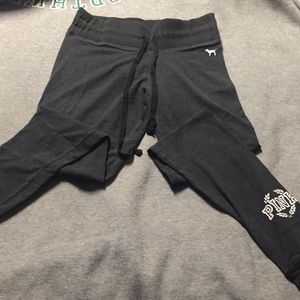 PINK leggings Size S